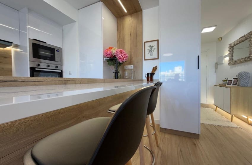 3 chambre Appartement à vendre à Punta Prima avec piscine - 259 700 € (Ref: 10027604)