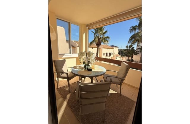 3 soverom Penthouse til salgs i Las Ramblas Golf, Orihuela - € 398 000 (Ref: 10027606)