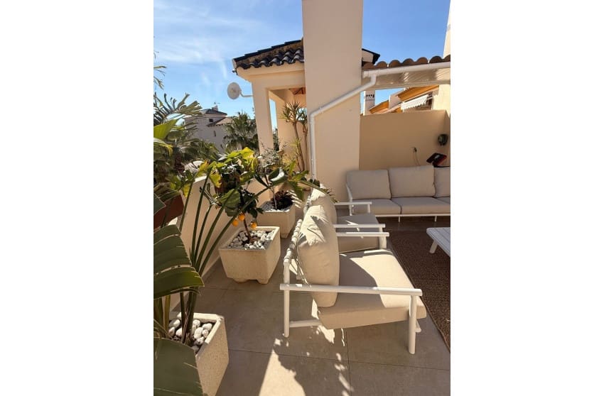 3 soverom Penthouse til salgs i Las Ramblas Golf - € 398 000 (Ref: 10027606)