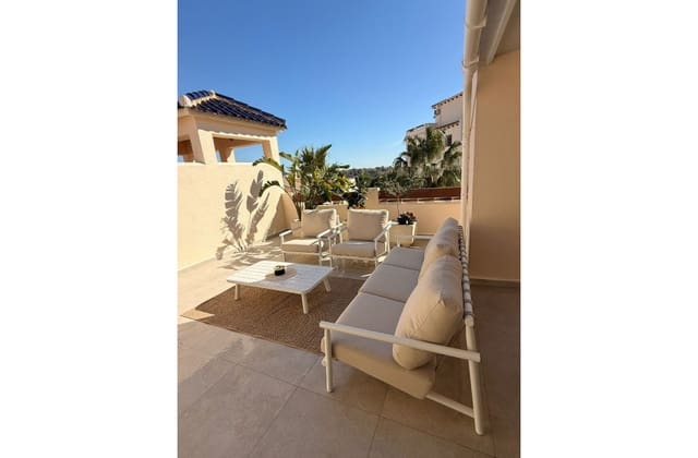 3 soverom Penthouse til salgs i Las Ramblas Golf, Orihuela - € 398 000 (Ref: 10027606)
