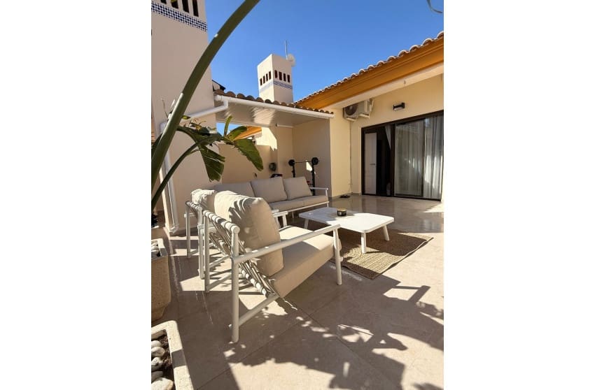 3 soverom Penthouse til salgs i Las Ramblas Golf - € 398 000 (Ref: 10027606)