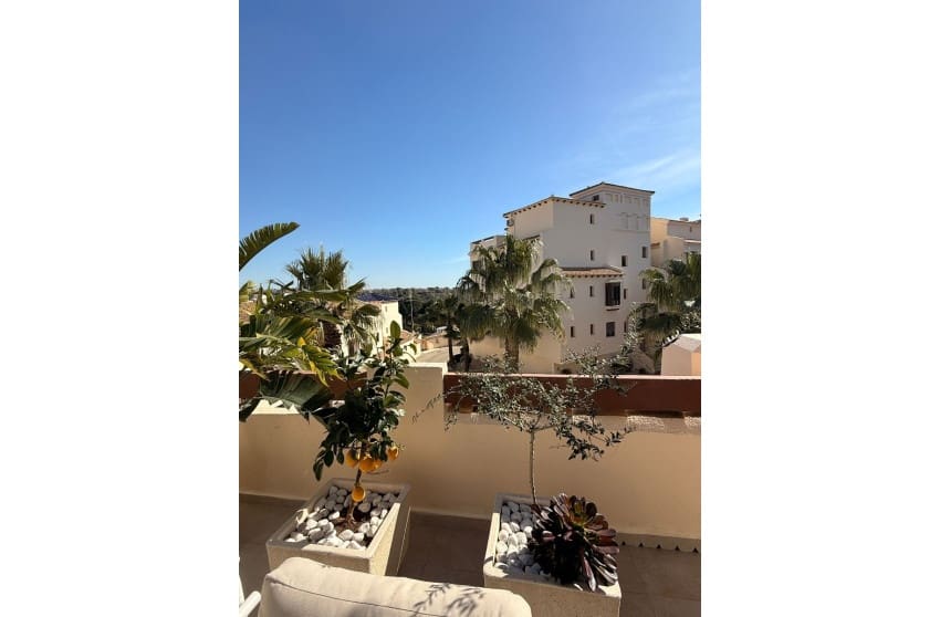 3 soverom Penthouse til salgs i Las Ramblas Golf - € 398 000 (Ref: 10027606)