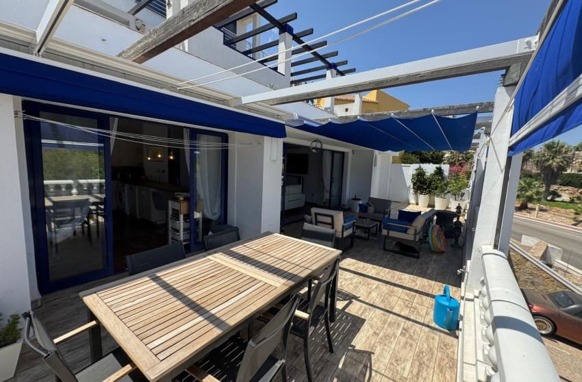 3 slaapkamer Appartement te koop in Las Ramblas Golf - € 269.999 (Ref: 10027607)