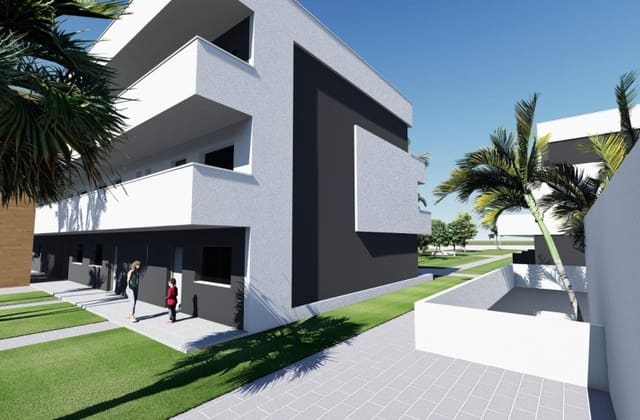 2 chambre Appartement à vendre à El Raso, Guardamar del Segura avec piscine garage - 227 000 € (Ref: 10027608)