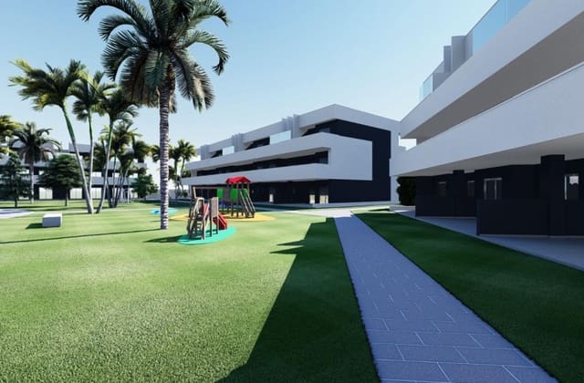 2 chambre Appartement à vendre à El Raso, Guardamar del Segura avec piscine garage - 227 000 € (Ref: 10027608)
