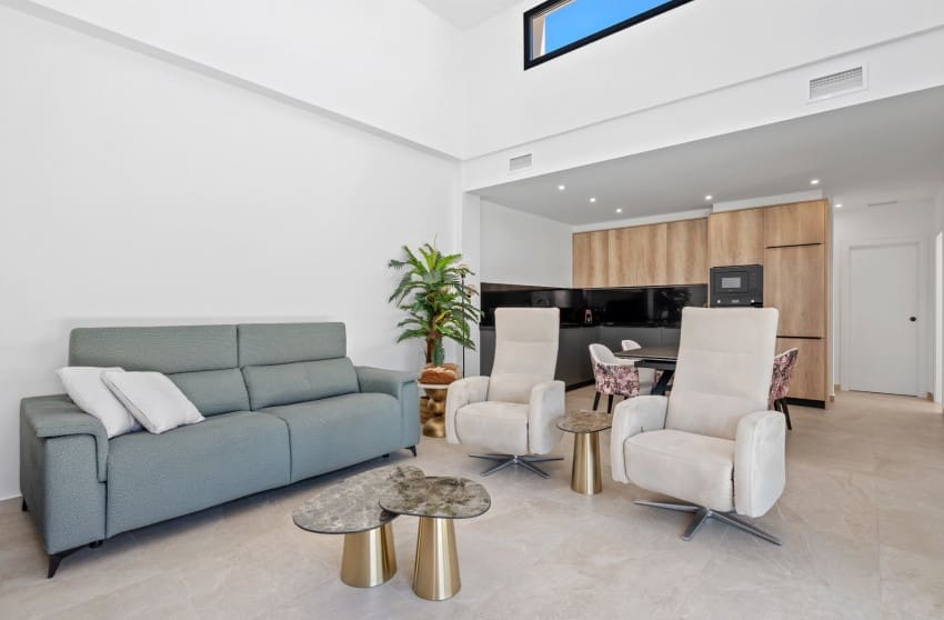 3 quarto Moradia para venda em Daya Nueva - 399 900 € (Ref: 10027609)