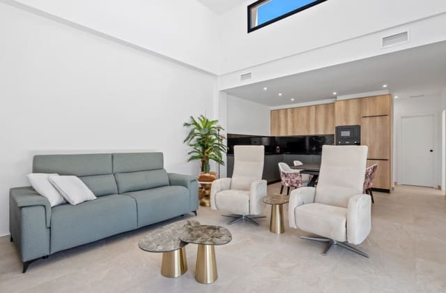 3 sypialnia Willa na sprzedaż w Daya Nueva - 399 900 € (Ref: 10027609)