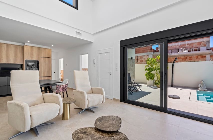 3 quarto Moradia para venda em Daya Nueva - 399 900 € (Ref: 10027609)