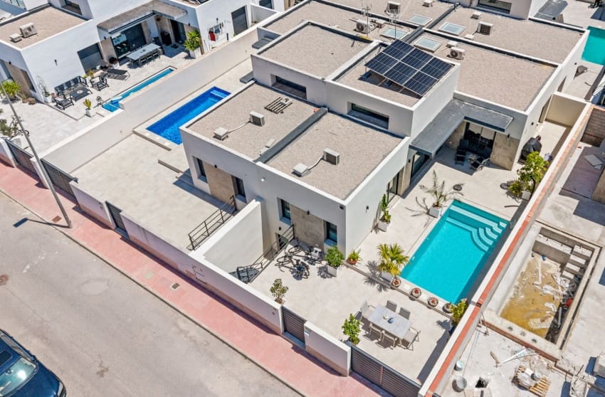 3 quarto Moradia para venda em Daya Nueva - 399 900 € (Ref: 10027609)