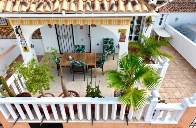2 camera da letto Casa in vendita in Lomas de Cabo Roig - Los Dolses, Orihuela con piscina - 239.000 € (Rif: 10027625)