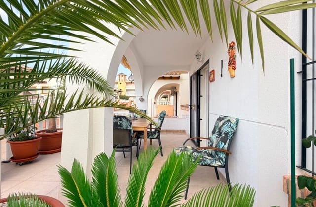 2 camera da letto Casa in vendita in Lomas de Cabo Roig - Los Dolses, Orihuela con piscina - 239.000 € (Rif: 10027625)