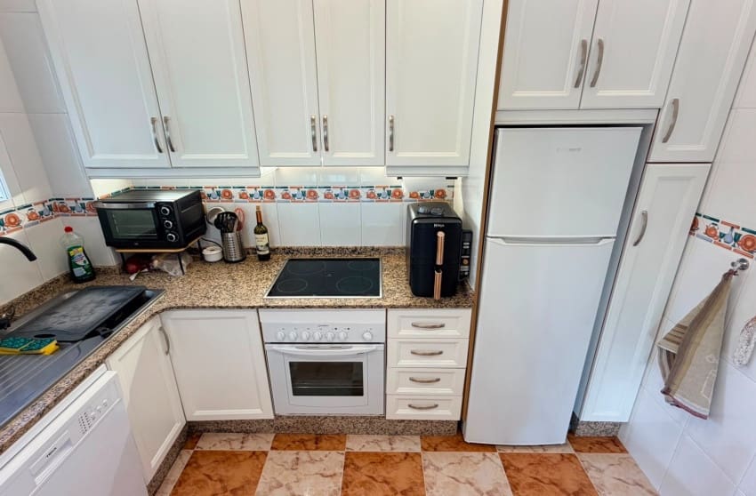 2 sypialnia Dom na sprzedaż w Orihuela Costa z basenem - 239 000 € (Ref: 10027625)
