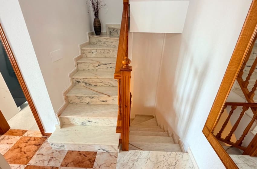 2 sypialnia Dom na sprzedaż w Orihuela Costa z basenem - 239 000 € (Ref: 10027625)