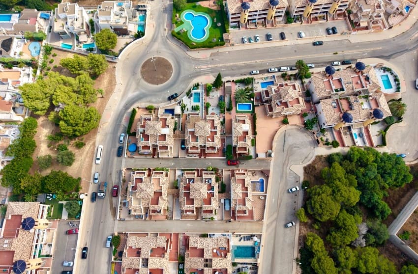 2 sypialnia Dom na sprzedaż w Orihuela Costa z basenem - 239 000 € (Ref: 10027625)