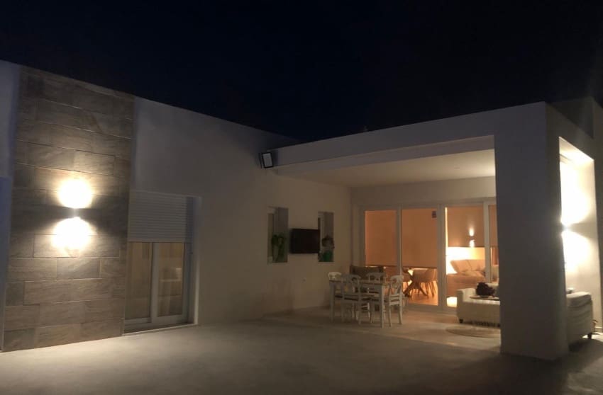 3 sovrum Villa till salu i Aspe med pool - 376 500 € (Ref: 10027626)
