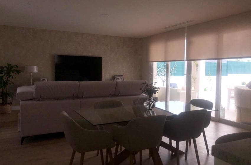 3 sovrum Villa till salu i Aspe med pool - 376 500 € (Ref: 10027626)