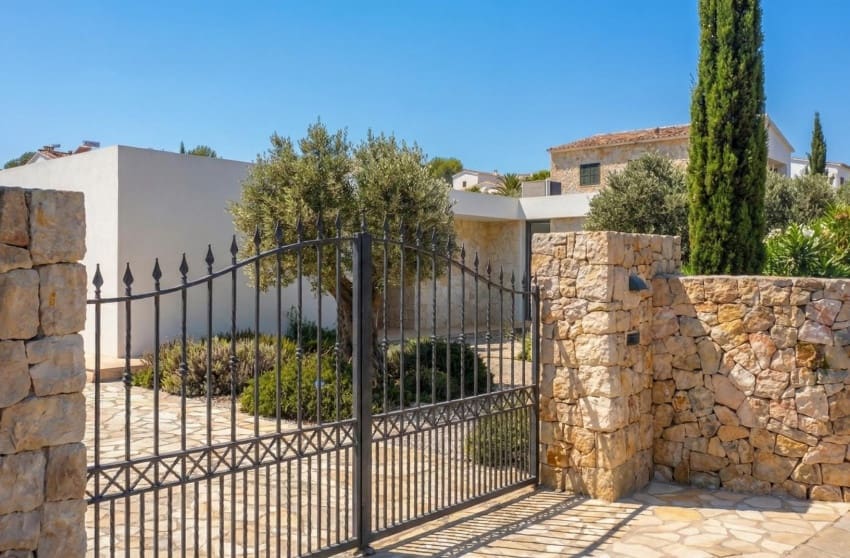 3 sovrum Villa till salu i Aspe med pool - 376 500 € (Ref: 10027626)