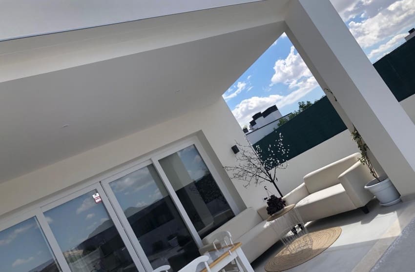 3 sovrum Villa till salu i Aspe med pool - 376 500 € (Ref: 10027626)