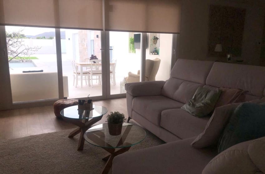 3 sovrum Villa till salu i Aspe med pool - 376 500 € (Ref: 10027626)