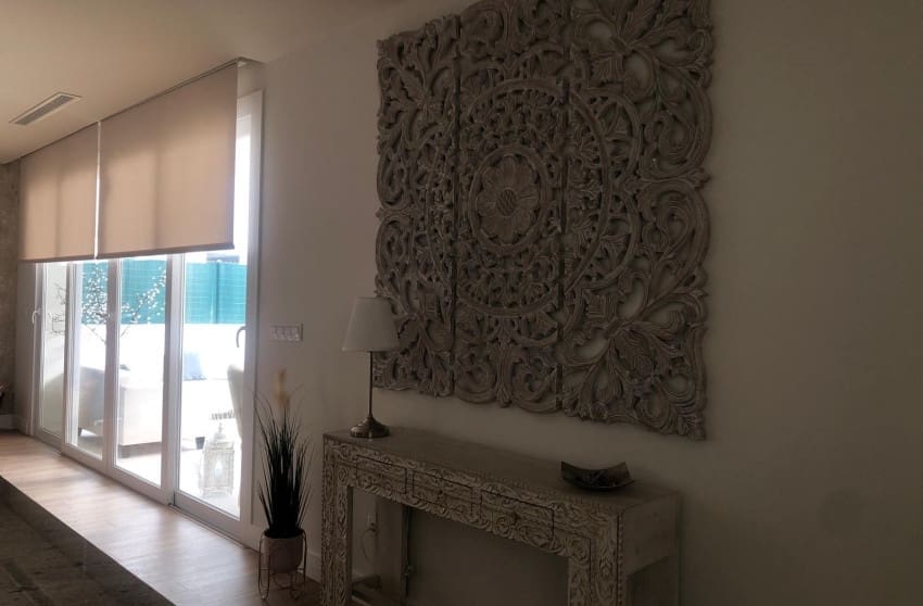 3 sovrum Villa till salu i Aspe med pool - 376 500 € (Ref: 10027626)