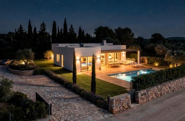 3 quarto Moradia para venda em Pinoso com piscina garagem - 365 000 € (Ref: 10027627)