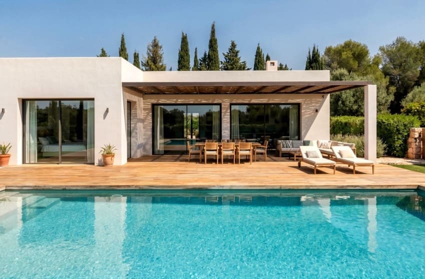 3 chambre Villa/Maison à vendre à Pinoso avec piscine - 365 000 € (Ref: 10027627)