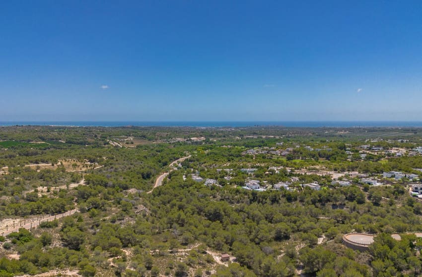 2 chambre Appartement à vendre à Las Colinas Golf avec piscine - 235 000 € (Ref: 10027628)