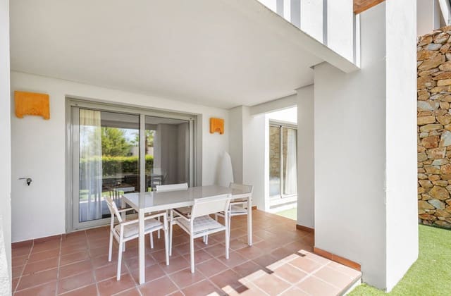 2 chambre Appartement à vendre à Las Colinas Golf, Orihuela avec piscine - 235 000 € (Ref: 10027628)