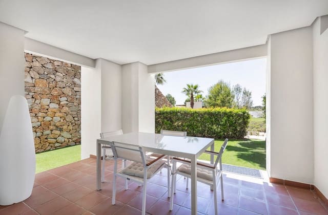 2 chambre Appartement à vendre à Las Colinas Golf, Orihuela avec piscine - 235 000 € (Ref: 10027628)