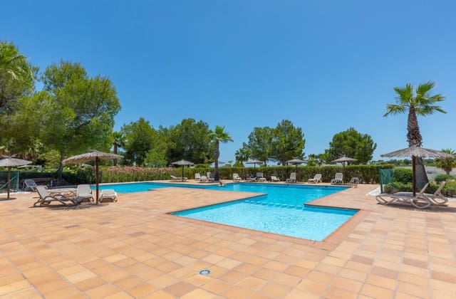 2 chambre Appartement à vendre à Las Colinas Golf, Orihuela avec piscine - 235 000 € (Ref: 10027628)