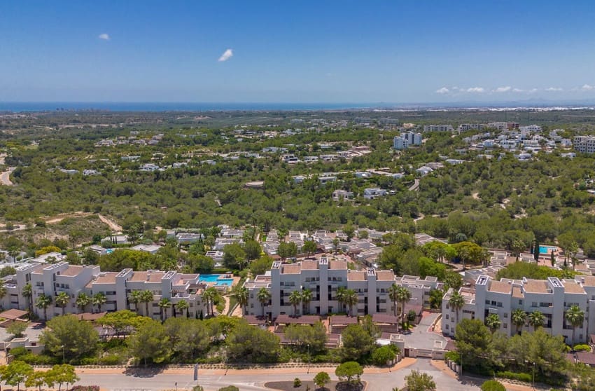 2 chambre Appartement à vendre à Las Colinas Golf avec piscine - 235 000 € (Ref: 10027628)