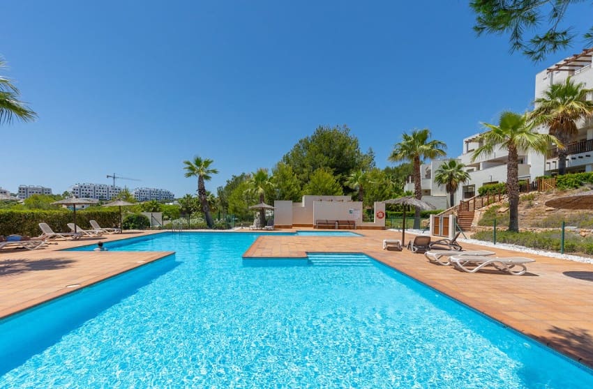 2 chambre Appartement à vendre à Las Colinas Golf avec piscine - 235 000 € (Ref: 10027628)