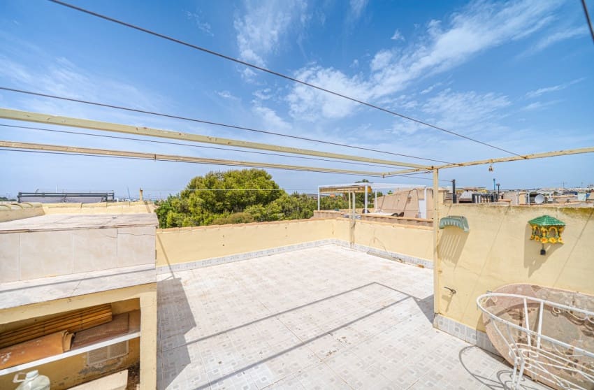 2 sypialnia Apartament na sprzedaż w Torrevieja z basenem - 129 000 € (Ref: 10027629)