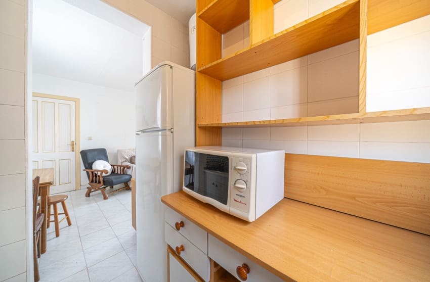 2 sypialnia Apartament na sprzedaż w Torrevieja z basenem - 129 000 € (Ref: 10027629)