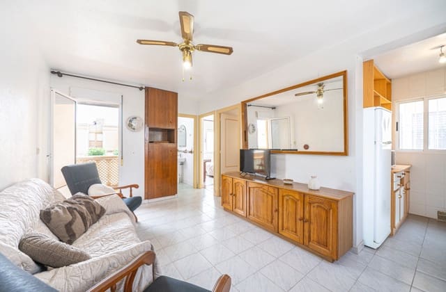 2 bedroom Apartment for sale in Aguas Nuevas, Torrevieja with pool - € 129,000 (Ref: 10027629)