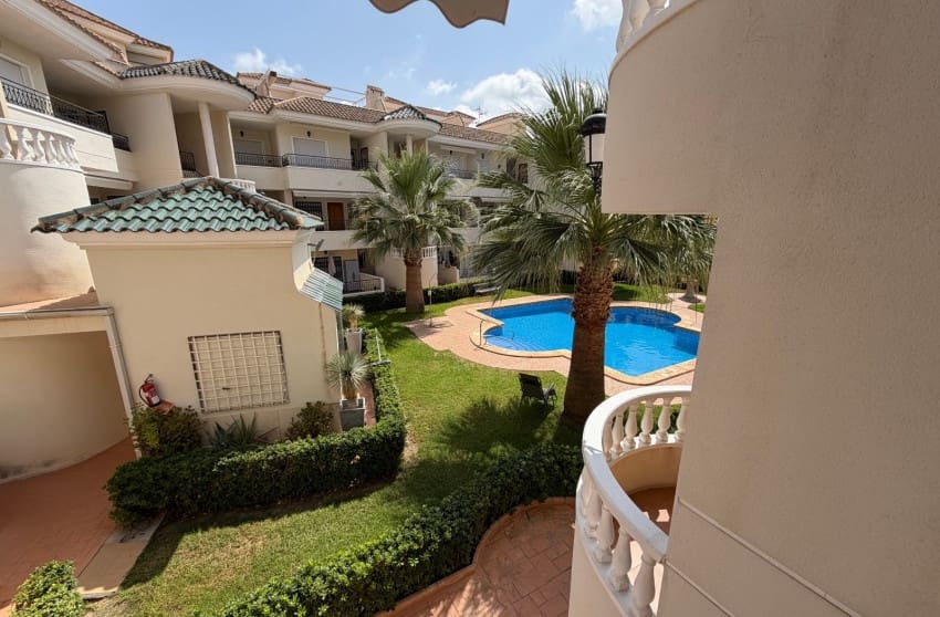2 bedroom Apartment for sale in Jacarilla - € 129,950 (Ref: 10027630)