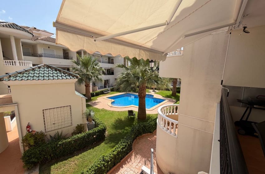 2 bedroom Apartment for sale in Jacarilla - € 129,950 (Ref: 10027630)