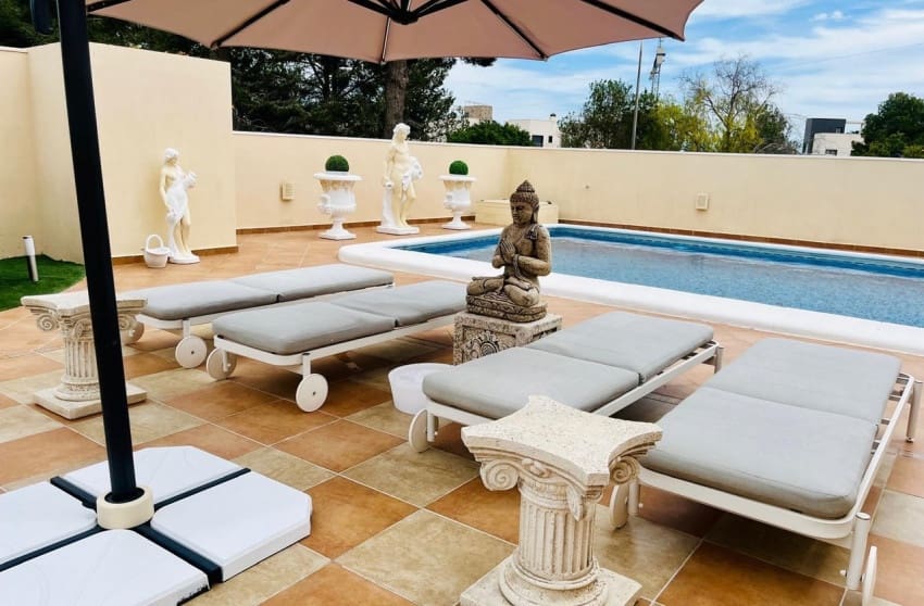 4 chambre Villa/Maison à vendre à San Miguel de Salinas avec piscine - 799 000 € (Ref: 10027631)
