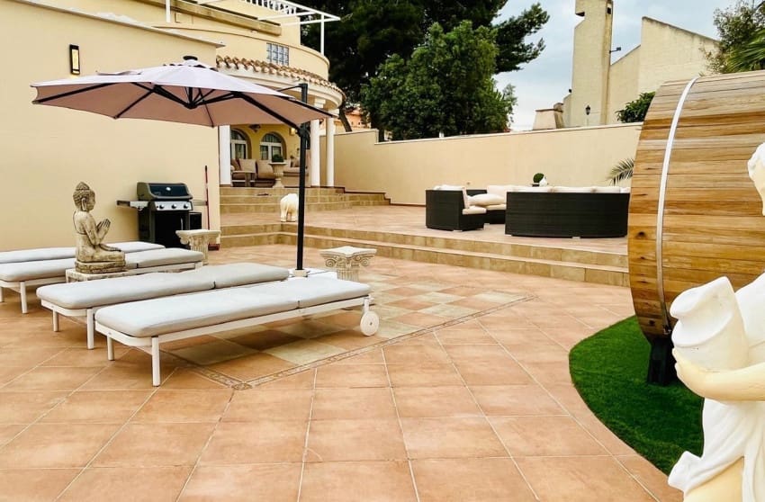 4 chambre Villa/Maison à vendre à San Miguel de Salinas avec piscine - 799 000 € (Ref: 10027631)