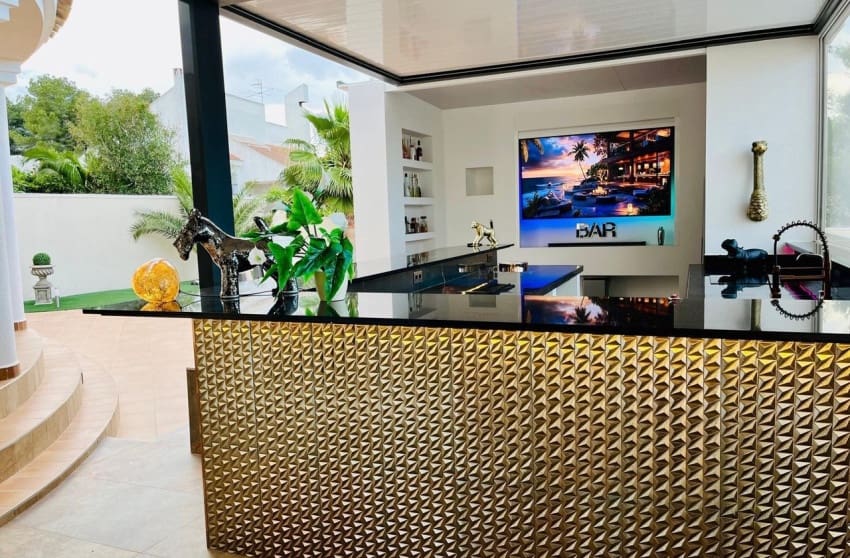 4 chambre Villa/Maison à vendre à San Miguel de Salinas avec piscine - 799 000 € (Ref: 10027631)