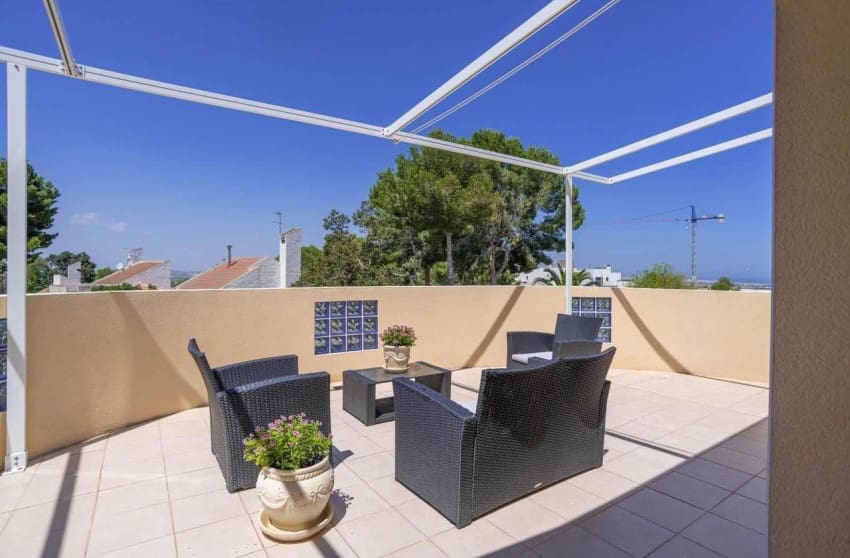 4 chambre Villa/Maison à vendre à San Miguel de Salinas avec piscine - 799 000 € (Ref: 10027631)