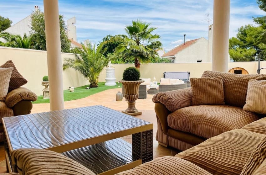 4 chambre Villa/Maison à vendre à San Miguel de Salinas avec piscine - 799 000 € (Ref: 10027631)