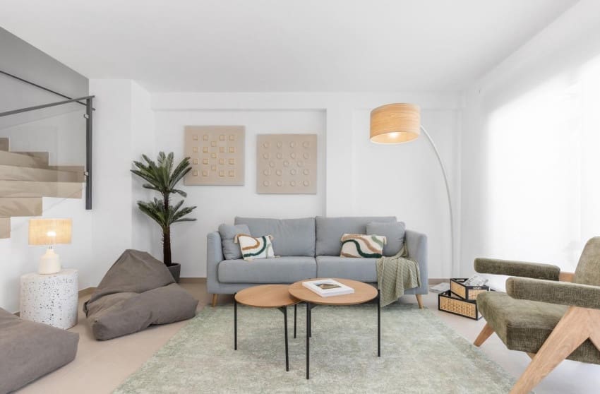 3 Zimmer Villa zu verkaufen in Rafal mit Pool - 295.000 € (Ref: 10027632)