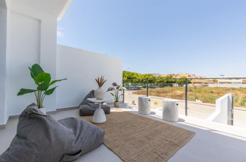 3 Zimmer Villa zu verkaufen in Rafal mit Pool - 295.000 € (Ref: 10027632)