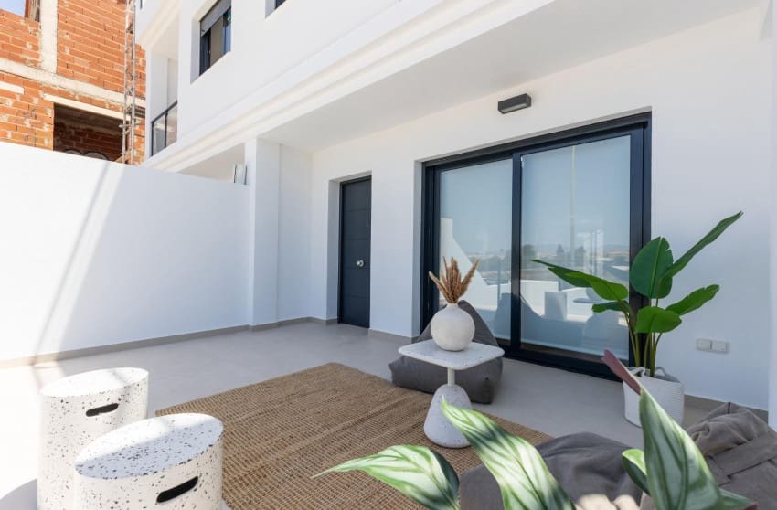 3 Zimmer Villa zu verkaufen in Rafal mit Pool - 295.000 € (Ref: 10027632)