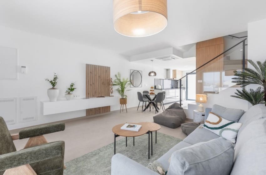 3 Zimmer Villa zu verkaufen in Rafal mit Pool - 295.000 € (Ref: 10027632)