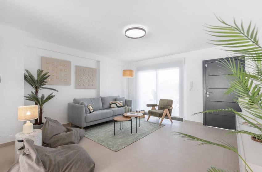 3 Zimmer Villa zu verkaufen in Rafal mit Pool - 295.000 € (Ref: 10027632)