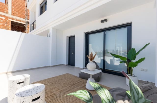 3 camera da letto Villa in vendita in Rafal con piscina garage - 295.000 € (Rif: 10027632)