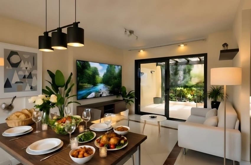 4 sovrum Hus till salu i Filipinas med pool - 299 900 € (Ref: 10027636)