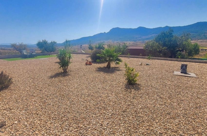 Chalet de 3 habitaciones en La Romana en venta con piscina garaje - 289.999 € (Ref: 10088770)